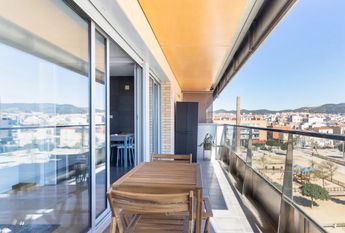 Plaça del Vaixell Maria Assumpta, Badalona, Catalonia 08912