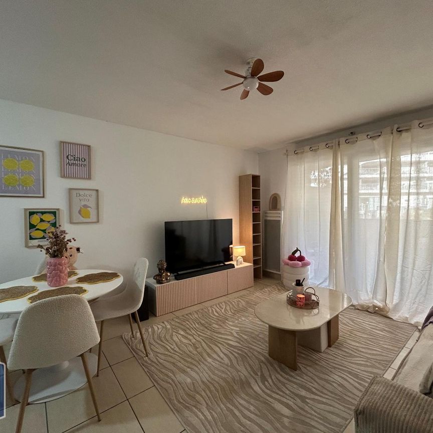 Location Appartement 2 pièces 44m² BEZIERS 34500 - Photo 1