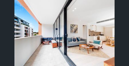 Modern One Bedroom Apartment In Convenient Location - Eve - Photo 3