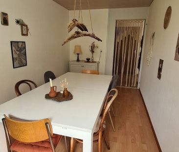 APPARTEMENT DE 3 PIÈCES À STEFFISBURG (BE), MEUBLÉ, TEMPORAIRE - Foto 3