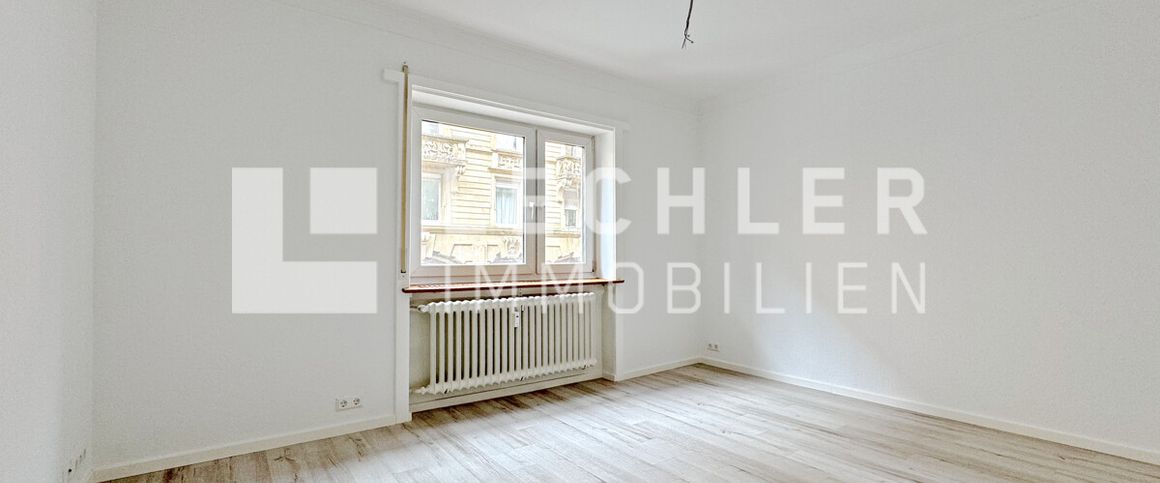 Citynahe 3-Zimmer-Wohnung mit Terrasse - Foto 1