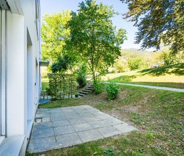 Rent a 2 rooms apartment in Péry - Foto 5