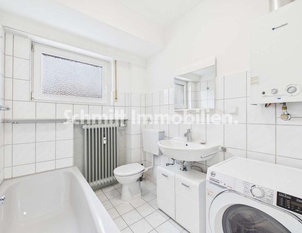 Möbliertes WG-Zimmer. All-Inclusive 690 € Pauschalmiete. In F-Schwanheim - Foto 1