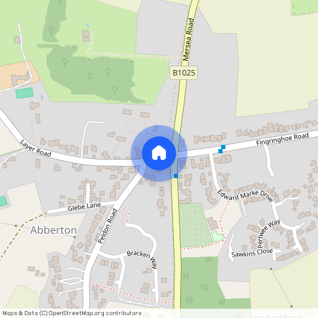 Abberton Grange, Layer Road, Abberton, Essex, CO5