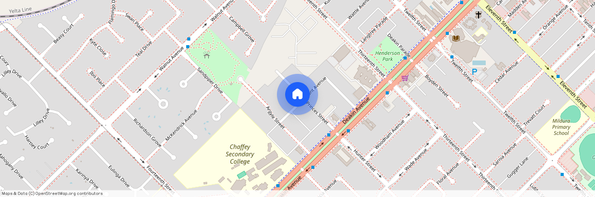 11 Princes Street, Vic 3500, Mildura