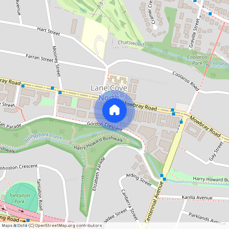 306/72 Gordon Crescent, Lane Cove, NSW 2066