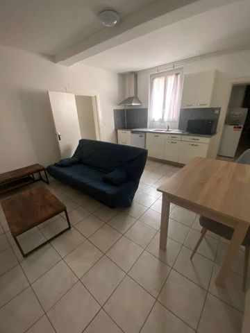 Au coeur du centre-ville T2 à louer - Photo 2