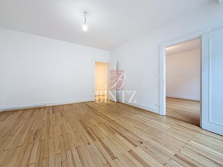 Location Appartement 2 pièces 64m² STRASBOURG 67000 - Photo 3