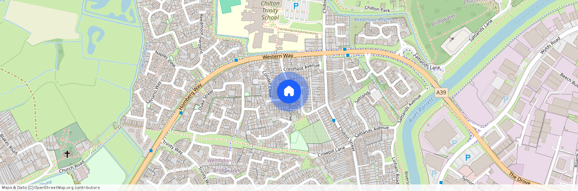 Carlton Drive, Bridgwater, TA6