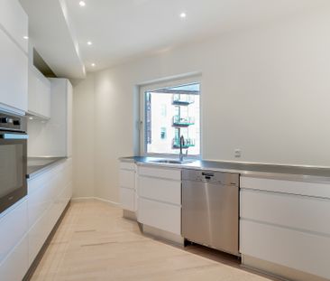 Moderne lejlighed i hjertet af Kolding med elevator - Foto 4