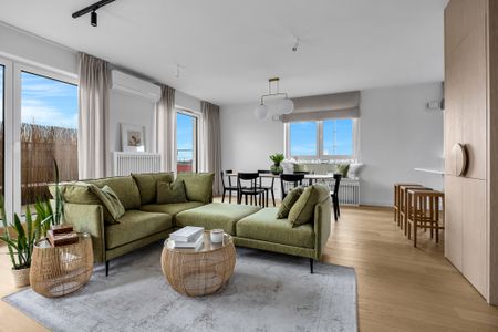 Pierwszy najemca, 4 pokoje, 110m2, Mokotów - Photo 3