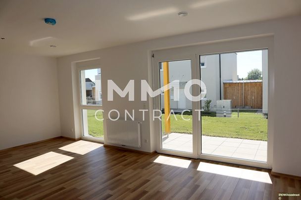 Sonnige Lage - Doppelhaus mit Eigengarten zum Mieten in St. Leonhard/Forst - Provisionsfrei - Foto 1