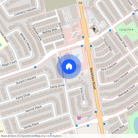 109 Marydale Avenue, Markham