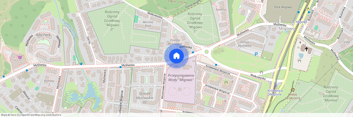 Gdańsk Morena Piecki-Migowo