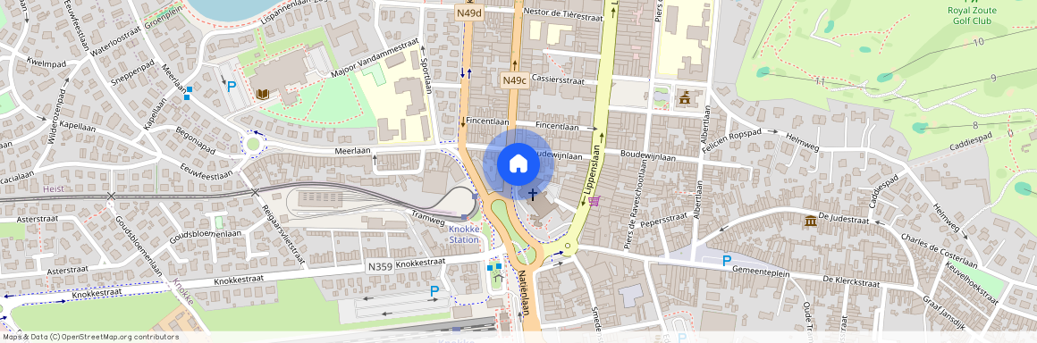 Paul Parmentierlaan 68 / 2, 8300 Knokke