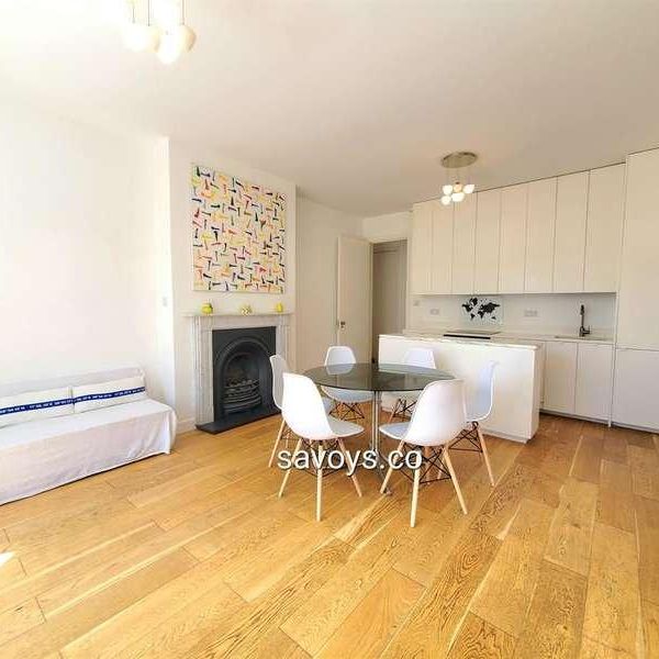 Riffel Road, Willeseden Green, NW2 - Photo 1