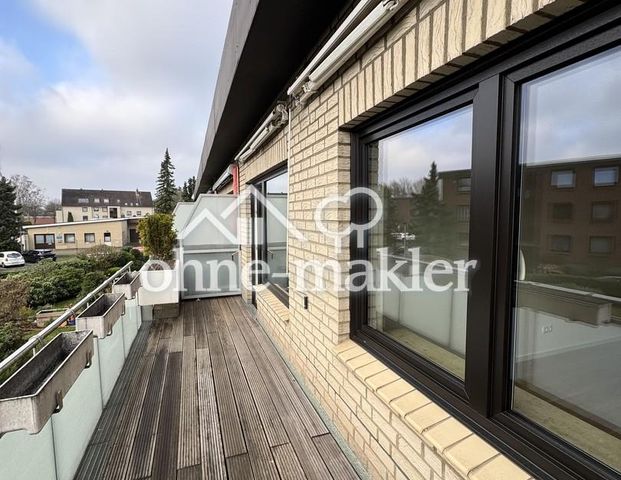 Erstbezug nach Renovierung: Moderne 2-Zimmer-Wohnung mit Stellplatz - Foto 1