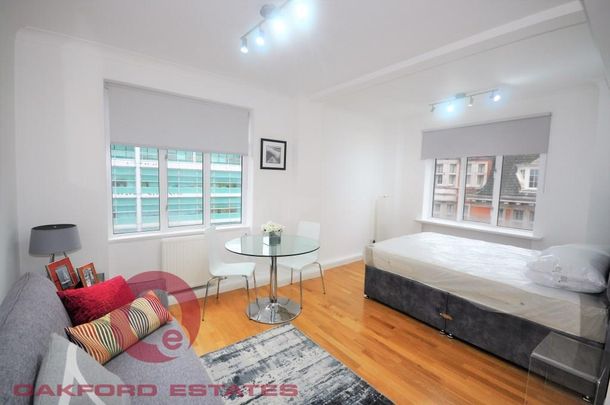 Studio to rent - Photo 1