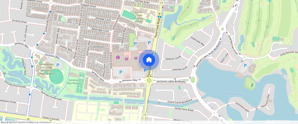 Point Cook, Melbourne - West