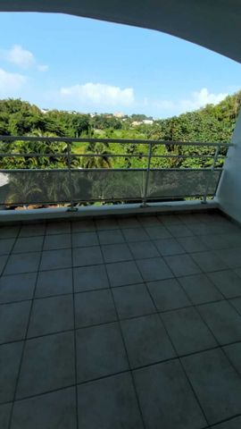 Location appartement 1 pièce, 29.57m², Le Robert - Photo 3