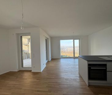 Stilvolle 2-Zimmer-Wohnung mit Balkon - Foto 3