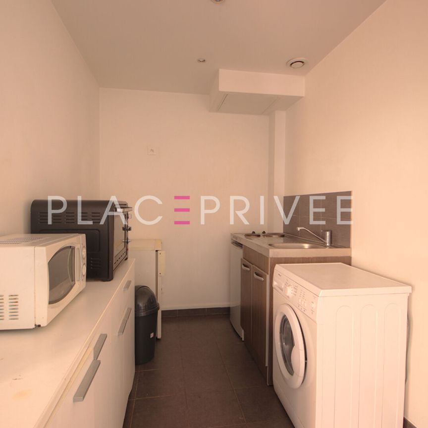 Appartement meublé - Photo 1