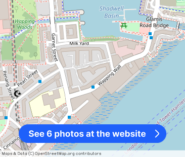 Prospect Place, Wapping Wall - Photo 1