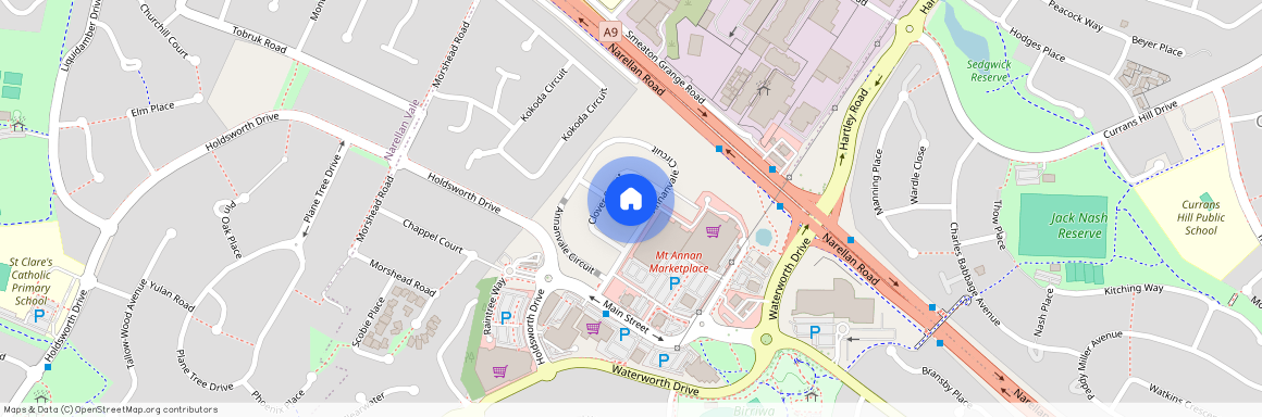 10 Birch Avenue, NSW 2567, Mount Annan