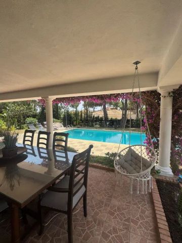 Alquiler de chalet adosado en Chalet en Parcela 188, Urbanisation : Hacienda Las Chapas s/n - Photo 3
