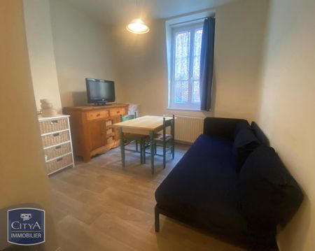 Location Appartement 1 pièce 13m² CAMBRAI 59400 - Photo 2