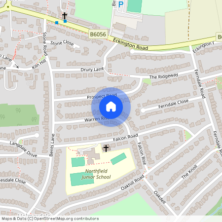 29 Warren Rise, S18, Dronfield