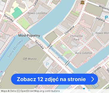 Apartament z garażem, Gdańsk, ul. Chmielna 73, SKM - Zdjęcie 1