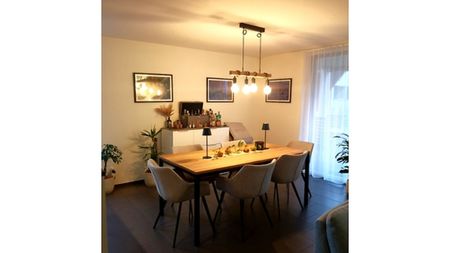 3½ Zimmer-Wohnung in Aarburg (AG), möbliert, auf Zeit - Foto 2