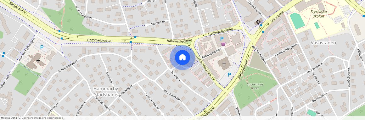 Lantvärnsgatan 17, 724 60, Västerås