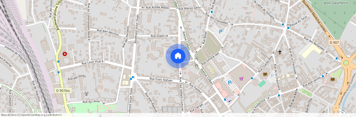58000, Nevers