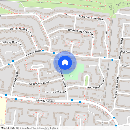 Rapson Close, Portsmouth PO6