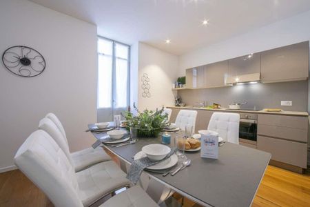 Magnificent 3.5-room apartment in the center of Lugano - Foto 4