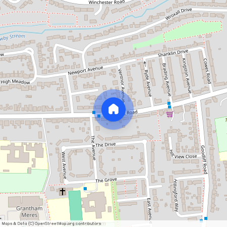 Dysart Road, Grantham, NG31