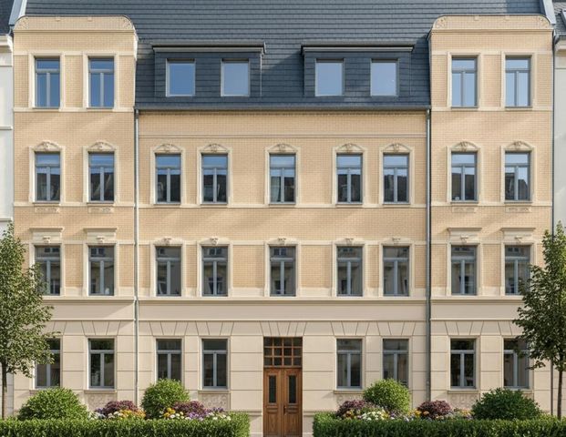 ERSTBEZUG * schicke Familienwohnung * moderne Bäder * Balkon * 01.01.2026 - Foto 1