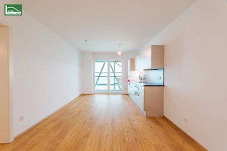 Daheim in der Skyline – Erstbezug exklusive ab 01.05.2026 beziehbar - Photo 3