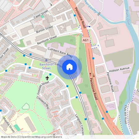 Primrose House, Hillsborough, Sheffield, S6