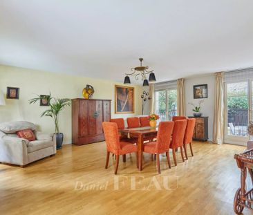 Location appartement, Paris 16ème (75016), 6 pièces, 186.2 m², ref ... - Photo 2