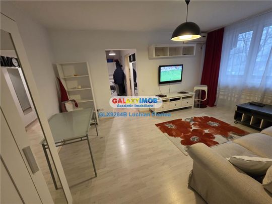 Inchiriere ap 2 camere, etaj.1, balcon I Constantin Brancoveanu - Fotografie 1