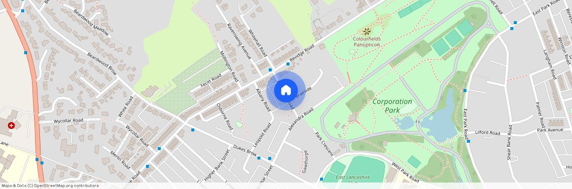 Edgeware road, BB2, BB2 6DS, Blackburn