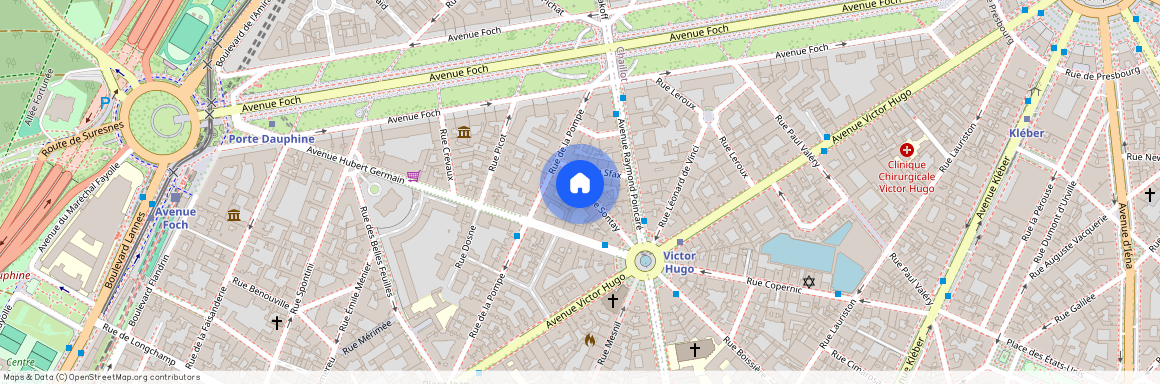 11, Rue de Sontay, 75016, Paris