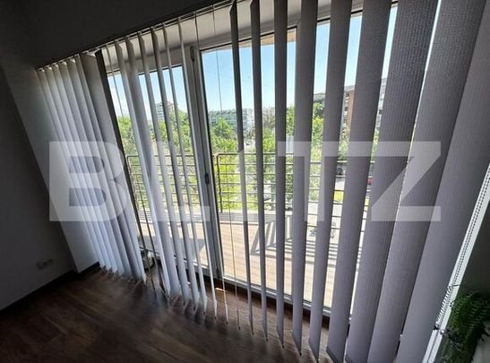 Apartament de inchiriat, pretabil spatiu birouri, 100 mp, zona Rond - Fotografie 1