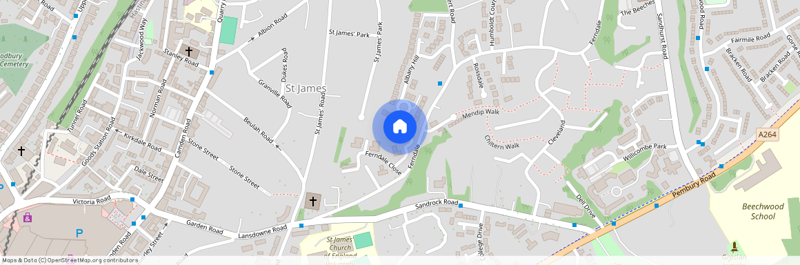 Ferndale Close, Tunbridge Wells