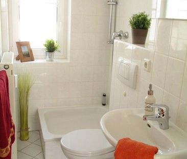 Schöne Wohnung: günstige 2-Zimmer-Wohnung - Foto 1