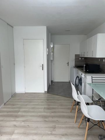 Location Appartement 1 pièce 24m² BOULOGNE SUR MER 62200 - Photo 5