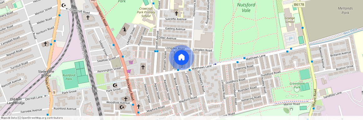 Maida Street, Manchester, M12 4QQ